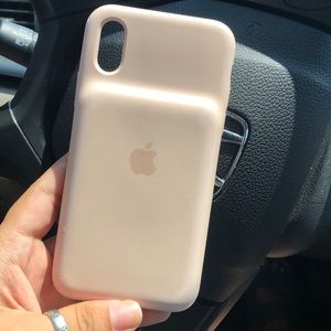 Apple iPhone X Rechargeable Case